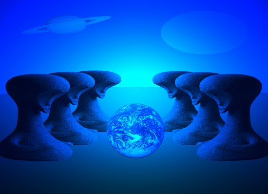 Elders Meet To Save The Planet
